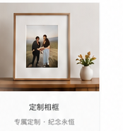 Custom Frames